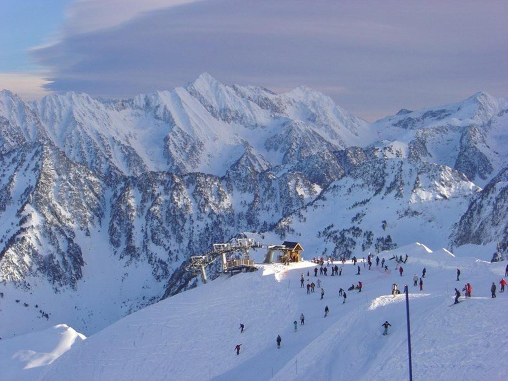 Maison 7 Chambres A Cauterets, 2 Sdb, Parking, Navette Gratuite - Fr-1-234-244 מראה חיצוני תמונה